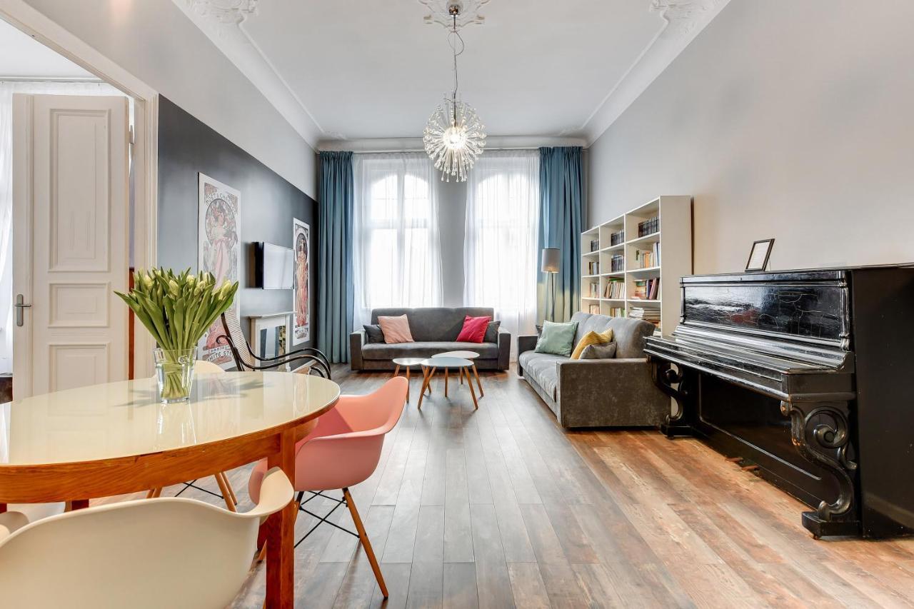 Blue Mandarin Solidarity Square Apartment Gdansk
