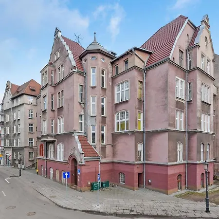 Blue Mandarin Solidarity Square Gdansk Exterior photo
