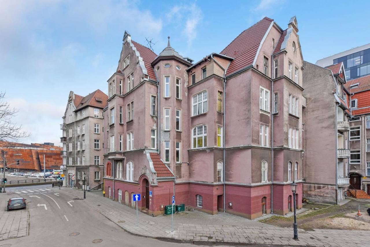 Blue Mandarin Solidarity Square Apartament Gdańsk