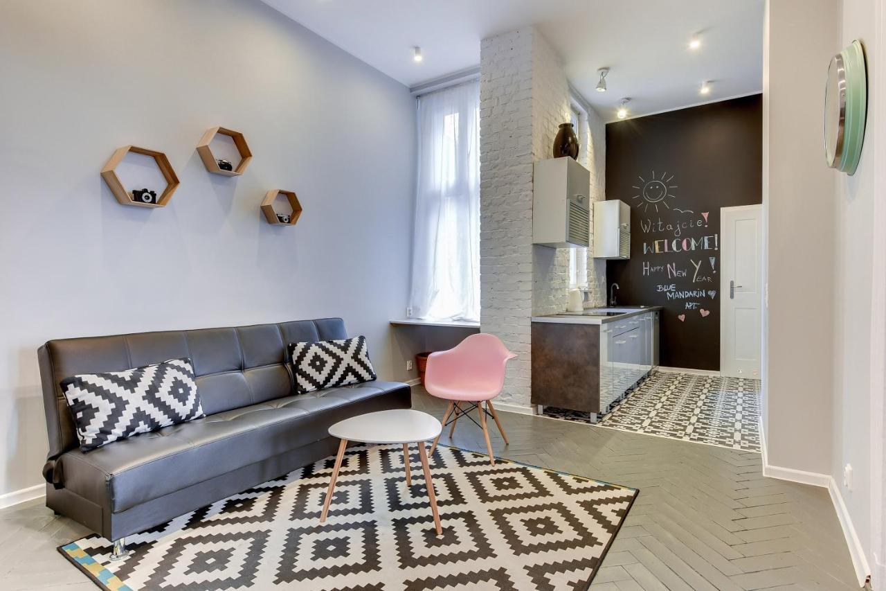 Apartamento Blue Mandarin Solidarity Square
