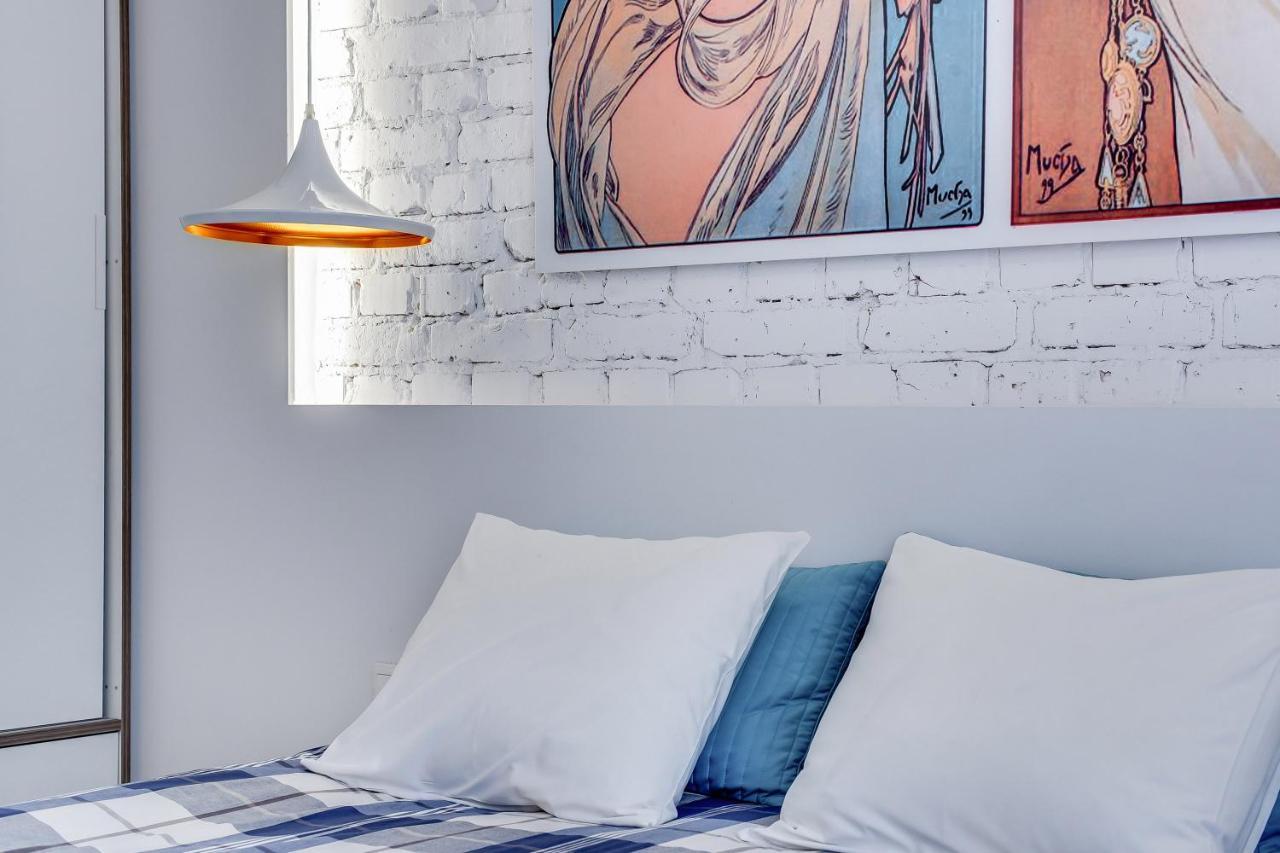 Apartamento Blue Mandarin Solidarity Square